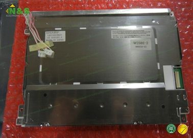 ปกติขาว 10.4 นิ้วจอแสดงผล LCD Sharp ความละเอียด 800 × 600 จุด