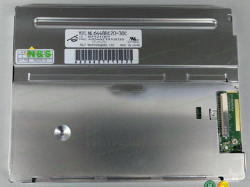 หน้าจอ NEC LCD ขนาด 6.5 นิ้วขนาดในแนวทแยง 640 × 480 NL6448BC20-30C