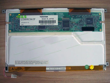 แล็ปท็อปในอุตสาหกรรมจอภาพ LCD LTM09C362F Toshiba 8.9 &amp;quot;อนุมัติ LCM 1024 × 600 ISO