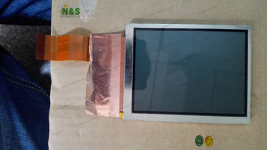 จอแสดงผลสี่เหลี่ยมผืนผ้าแบน Sharp LCD Panel A-Si TFT-LCD 3.8 นิ้ว 240 × 320 LQ038Q7DB03