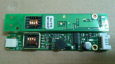 Auo Display Panel CCFL พาวเวอร์อินเวอร์เตอร์ TDK QF38V6 ใช้หลอดฟลูออเรสเซนต์เย็นแคโทด
