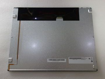 จอแสดงผลอุตสาหกรรม Auo 15 &amp;#39;&amp;#39; A-Si TFT-LCD LCM G150XTN03.8 ความละเอียด 1024 × 768