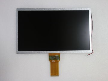 Anti Glare Hard Coating Auo จอสัมผัส 1024 × 600 3H TFT-LCD 10.1 นิ้ว G101STN01.2