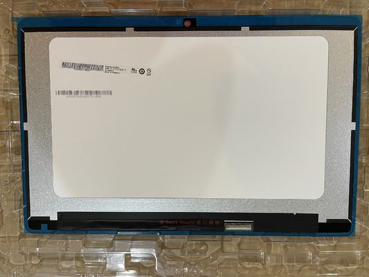 G156HAB01.2 จอแสดงผล LCD TFT แบบสมมาตรขนาด 15.6 นิ้ว