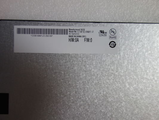 G101EVN01.2 10.1 จอ LCD LCM 1280 × 800 ไม่มีแผงสัมผัส