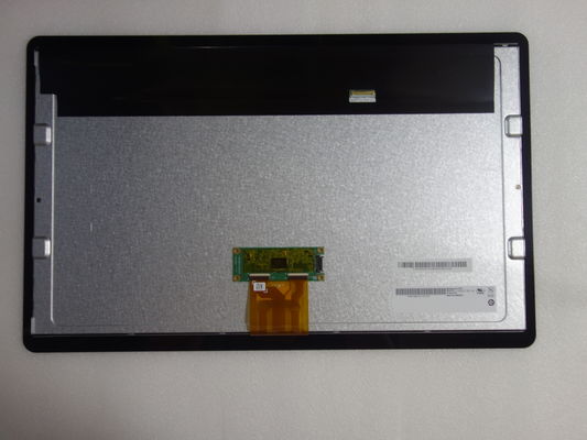 8bit G080UAN01.1 8 &quot;AUO LCD แผงทหาร 0.0897mm Pixel