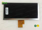 จอแบนสี่เหลี่ยมผืนผ้าอินโนลูเคซ์แผงจอภาพ LCD ชนิดแนวนอน HJ070NA-13A / HJ070NA-13B