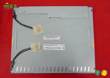 หน้าจอแสดงผลแบบคริสตัล AUO 17 นิ้วแบบดั้งเดิม G170EG01 V0 1280 * 1024 XGA TFT