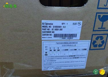 จอ LCD HD AUO ขนาด 18.5 นิ้ว G185XW01 V0 ที่ความละเอียด 1366 * 768