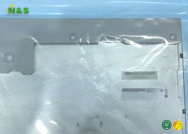 TFT G185XW01 V1 แผงหน้าจอ AUO, หน้าจอ LCD บางอุตสาหกรรมขนาด 1366 x 768 WXGA