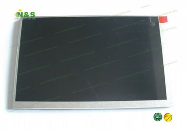 7.0 นิ้ว LQ070T5GG03 จอแสดงผล LCD ชาร์ปสำหรับแผงแสดงผลยานยนต์