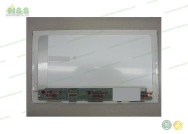 ความละเอียดเดิมและความละเอียดสูง 1366 * 768 a-Si TFT-LCD แผง LP156WH2-TPB1 ขนาด 15.6 นิ้ว