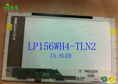 จอ LCD แอลซีดี 15.6 นิ้ว LP156WH4-TLN2 ไม่มีสัมผัส 1366 * 768 a-Si TFT-LCD, Panel