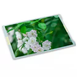 G104SN03 V.2 จอสัมผัส 10.4 &quot;800*600 AUO LCD แผง