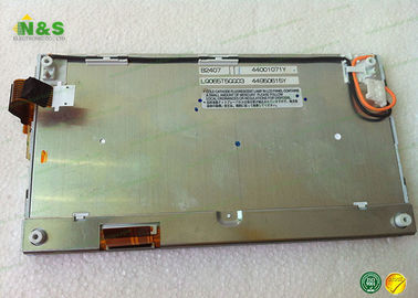 จอแสดงผล LCD อุตสาหกรรมแบบเต็ม 6.5 นิ้ว LQ065T5GG03 ใช้พื้นที่ใช้สอย 142.56 × 80.73 มม.