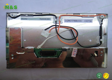 LQ065T9BR53U จอ LCD เปลี่ยนสีแบบ Transflective เปลี่ยนหน้าจอสีเต็มรูปแบบ