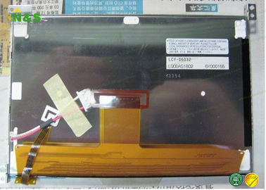 7.0 นิ้ว LQ070T5DG03 จอ LCD Sharp ที่มีความกว้าง 167 × 93 มม