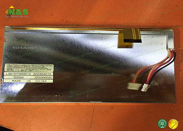 LQ070T5GG01S แผงหน้าจอ LCD Sharp 7.0 นิ้วพร้อมพื้นที่ใช้งาน 154.08 × 87.05 มม