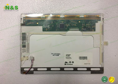 หน้าจอ LCD Sharq LCD ขนาด 7.0 นิ้ว LQ070T5GG12 พื้นที่ใช้งาน 156.24 × 82.368 มม