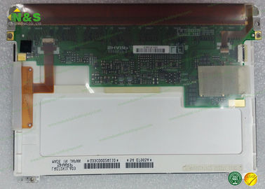 เคลือบยาก LQ072K1LA03 จอ LCD Sharp ขนาด 7.2 นิ้วสีขาวโดยปกติ