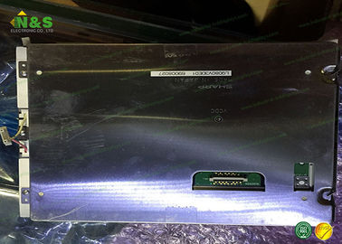 ปกติขาว LQ080V3DE01 แผงหน้าจอ LCD Sharp 8.0 นิ้ว LCM 640 × 480 CCFL TTL