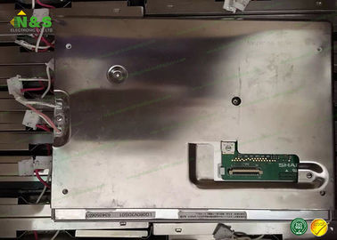 LQ080Y5DG03 แผงจอภาพ LCD Sharp 8.0 นิ้วพร้อมพื้นที่ใช้งาน 174 × 104.4 มม