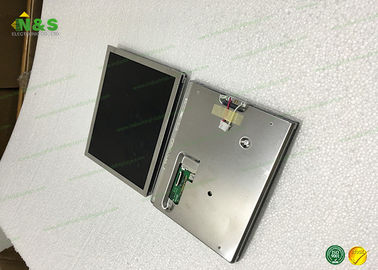 LQ080Y5DG03 แผงจอภาพ LCD Sharp 8.0 นิ้วพร้อมพื้นที่ใช้งาน 174 × 104.4 มม