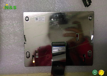 เคลือบยาก LQ080Y5DZ30A แผงหน้าปัด LCD แบบชาร์ปขาวโดยทั่วไปมีความยาว 230.4 × 138.24 มม