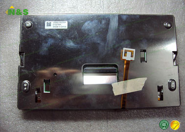 เคลือบยาก LQ080Y5DZ30A แผงหน้าปัด LCD แบบชาร์ปขาวโดยทั่วไปมีความยาว 230.4 × 138.24 มม