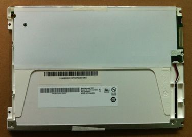G084SN03 V3 จอแอลซีดีขนาด 8.4 นิ้วแอนตี้แวร์สำหรับแอพพลิเคชันอุตสาหกรรม