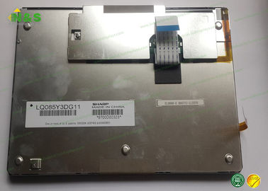 LQ085Y3DG11 จอ LCD Sharp ขนาด 8.5 นิ้ว LCM 800 × 480