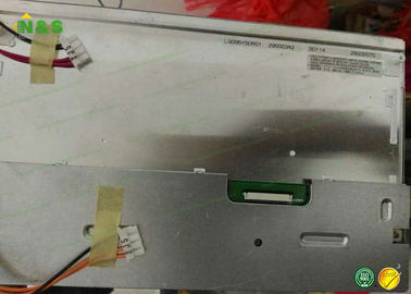 LQ095Y5DR01 แผงจอภาพ LCD Sharp ขนาด 9.5 นิ้วพร้อมพื้นที่ใช้งาน 206.4 × 123.84 มม