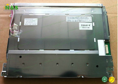 LQ104V1DG64 หน้าจอ LCD Antiglare Sharp LCD 10.4 นิ้วพื้นที่ใช้งาน 211.2 × 158.4 มม