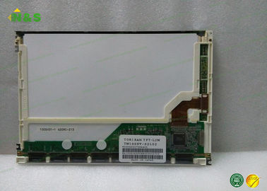 TM100SV-02L02 หน้าจอแสดงผล TFT LCD ขนาด 10 นิ้วดั้งเดิมของ CCFL 800 * 600 SVGA Panel