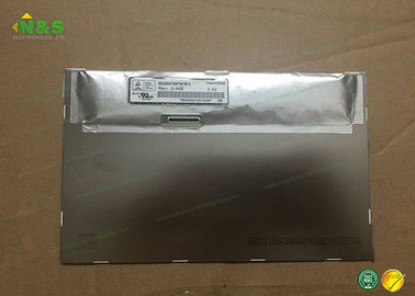 HSD070PWW1-A00 HannStar 7.0 นิ้วปกติสีดำมีขนาด 150.72 × 94.2 มม