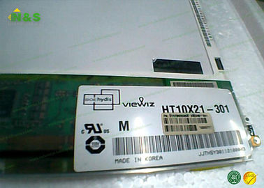 HT10X21-301 จอภาพ LCD อุตสาหกรรมแบบแอนติการ์รีสำหรับแผ่นรอง, แท็บเล็ต
