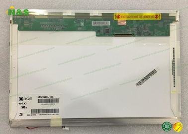 HT141WXB-100 BOE แท็บเล็ต TFT LCD ขนาด 14.1 นิ้ว, โน้ตบุ๊ค 60Hz