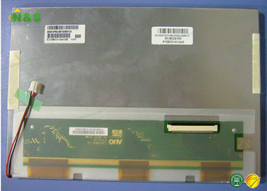 C080VW05 V0 AUO จอ LCD 8.0 นิ้ว 800 × 480 500 พร้อมด้วยพื้นที่ใช้งาน 175.2 × 105.12 มม
