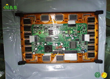 จอแสดงผล lvds LCD LJ640U31 ขนาด 8.9 นิ้ว 191.9 × 119.9 มม. สำหรับการใช้งานด้านอุตสาหกรรม