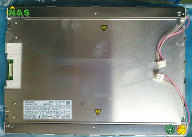 ปกติ Black LM104VC1T51H จอ LCD Sharp ขนาด 10.4 นิ้ว LCM 640 × 480