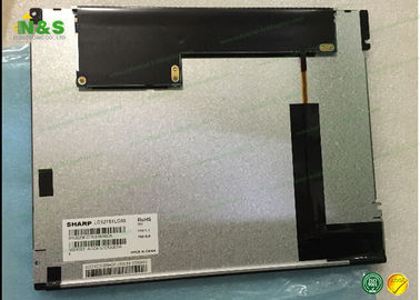 ปกติขาว LQ121S1LG88 แผงหน้าปัดชาร์ป SHARP 12.1 นิ้วสำหรับงานอุตสาหกรรม