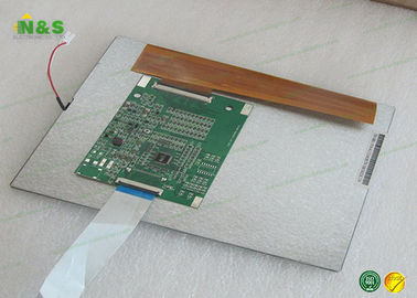 LS080HT111 Innolux 8.0 นิ้ว TFT LCD โมดูล LCM 800 × 600 250 500: 1 262K WLED TTL