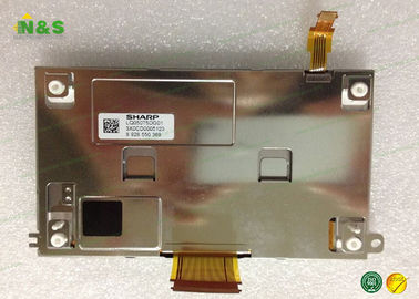 ปกติขาว LQ050T5DG01 จอ LCD Sharp SHARP 5.0 นิ้ว LCM 400 × 240 ที่มี 108 × 64.8 มม.