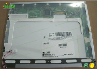 LB104S01-TL02 จอ LCD แล็ปท็อป 10.4 นิ้วพื้นที่ใช้งาน 211.2 × 158.4 มม