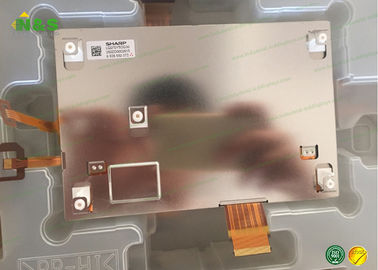 LQ070Y5DG30 หน้าจอ LCD ขนาด 7.0 นิ้วสมาร์ทโฟน 800 x 480 156.4 × 82.08 มม