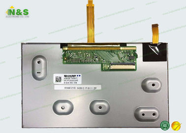 LQ058T5DG31 5.8 นิ้ว 480 × 240 แผงหน้าจอ LCD ชาร์ปที่มีพื้นที่ใช้งาน 128.4 × 70.92 มม