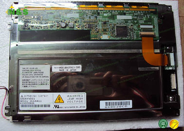 Mitsubishi 8.4 AA084VF01 จอภาพ LCD อุตสาหกรรม 170.88 × 128.16 มิลลิเมตร Active Area