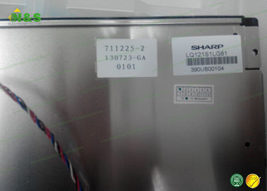 LQ150X1LG71 จอ LCD Sharp ขนาด 15.0 นิ้วพร้อมพื้นที่ใช้งาน 304.1 × 228.1 มม