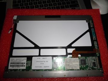 Torisan TM121SV-02L07A จอแสดงผล LCD อุตสาหกรรม, Matte Laptop LCD Screen TM121SV-02L09
