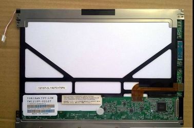 Torisan TM121SV-02L07A จอแสดงผล LCD อุตสาหกรรม, Matte Laptop LCD Screen TM121SV-02L09